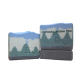 Balsam Pine Natural Artisan Bar Soap