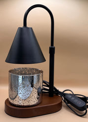 Candle Warming Lamp! Cone-Shaped Lampshade