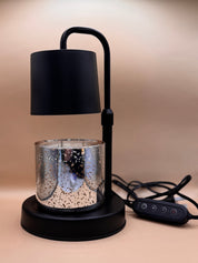 Candle Warming Lamp! Straight-Sided Lampshade