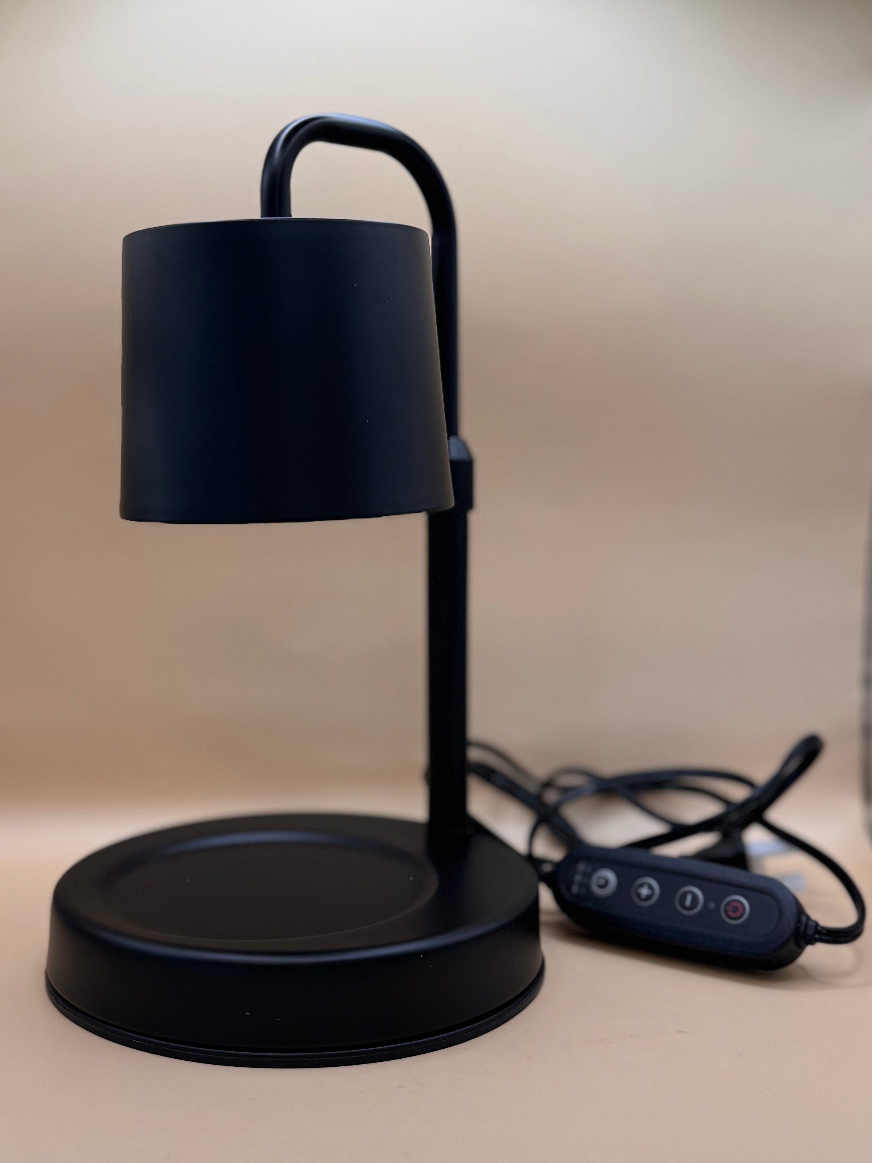 Candle Warming Lamp! Straight-Sided Lampshade