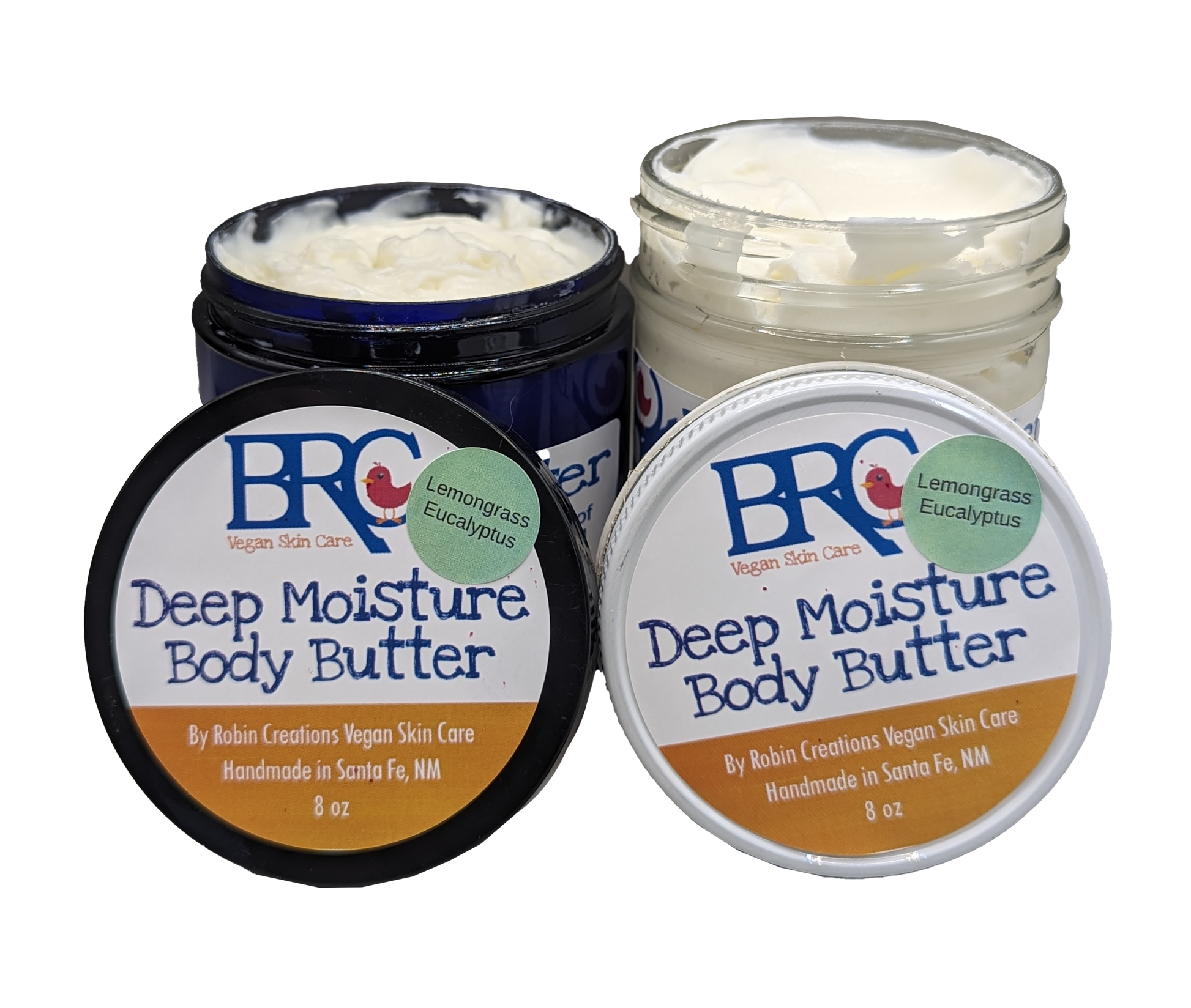 Vegan Body Butter | By Robin Creations 