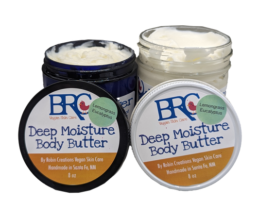  Luxurious Deep Moisture Body Butter | By Robin Creations