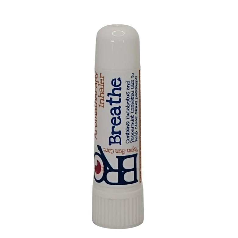 Breathe Cold Care Aromatherapy Inhaler