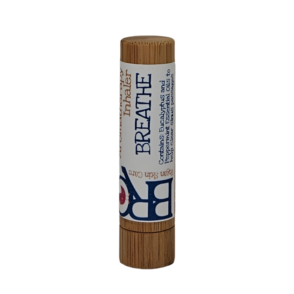 Breathe Cold Care Aromatherapy Inhaler