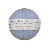 Breathe Cold Care Bath Fizzies