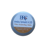 Special Custom Arnica & Turmeric Pain Relieving Balm