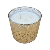 Coconut Vanilla Luminaria Hand-Poured Natural Soy Candle