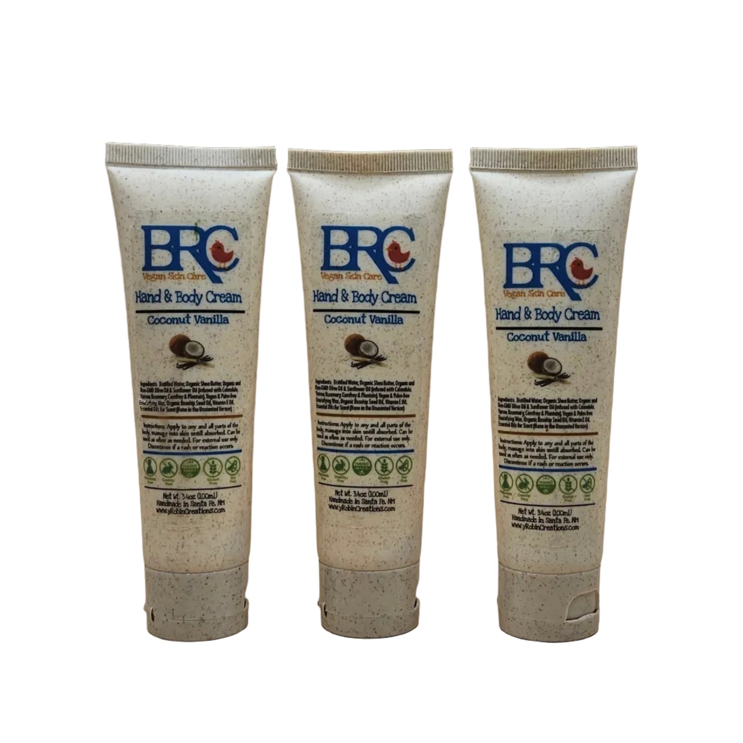 Simply The Best Hand & Body Cream