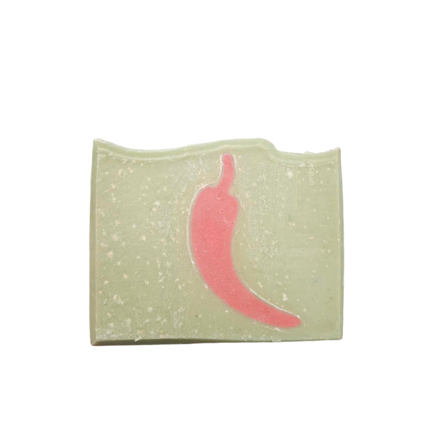 Eucalyptus, Geranium & Ylang Ylang New Mexico Chile Artisan Bar Soap