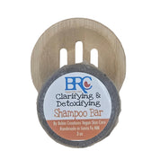 Clarifying & Detoxifying Shampoo Bar