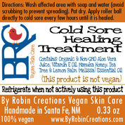 Cold Sore Treatment Roll-on