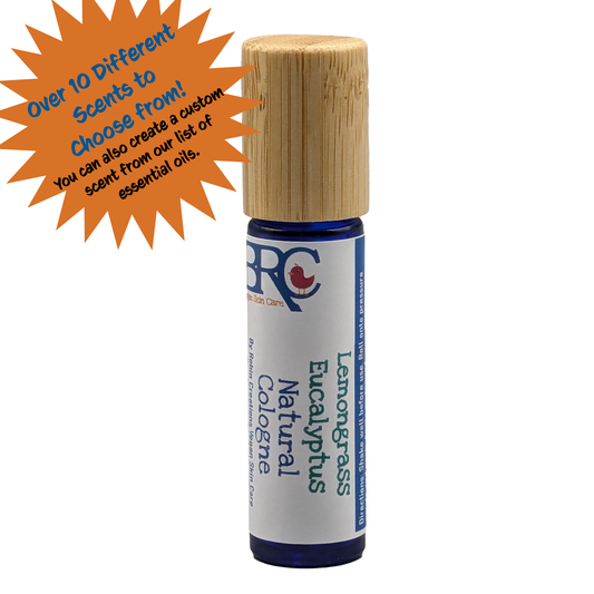  Natural Roll-on Cologne | By Robin Creations