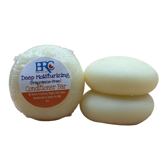  New! Deep, Intense Moisturizing Natural Hair Conditioner Bar | By Robin Creations