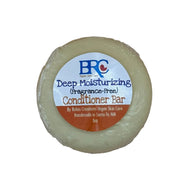 Deep, Intense Moisturizing Natural Hair Conditioner Bar