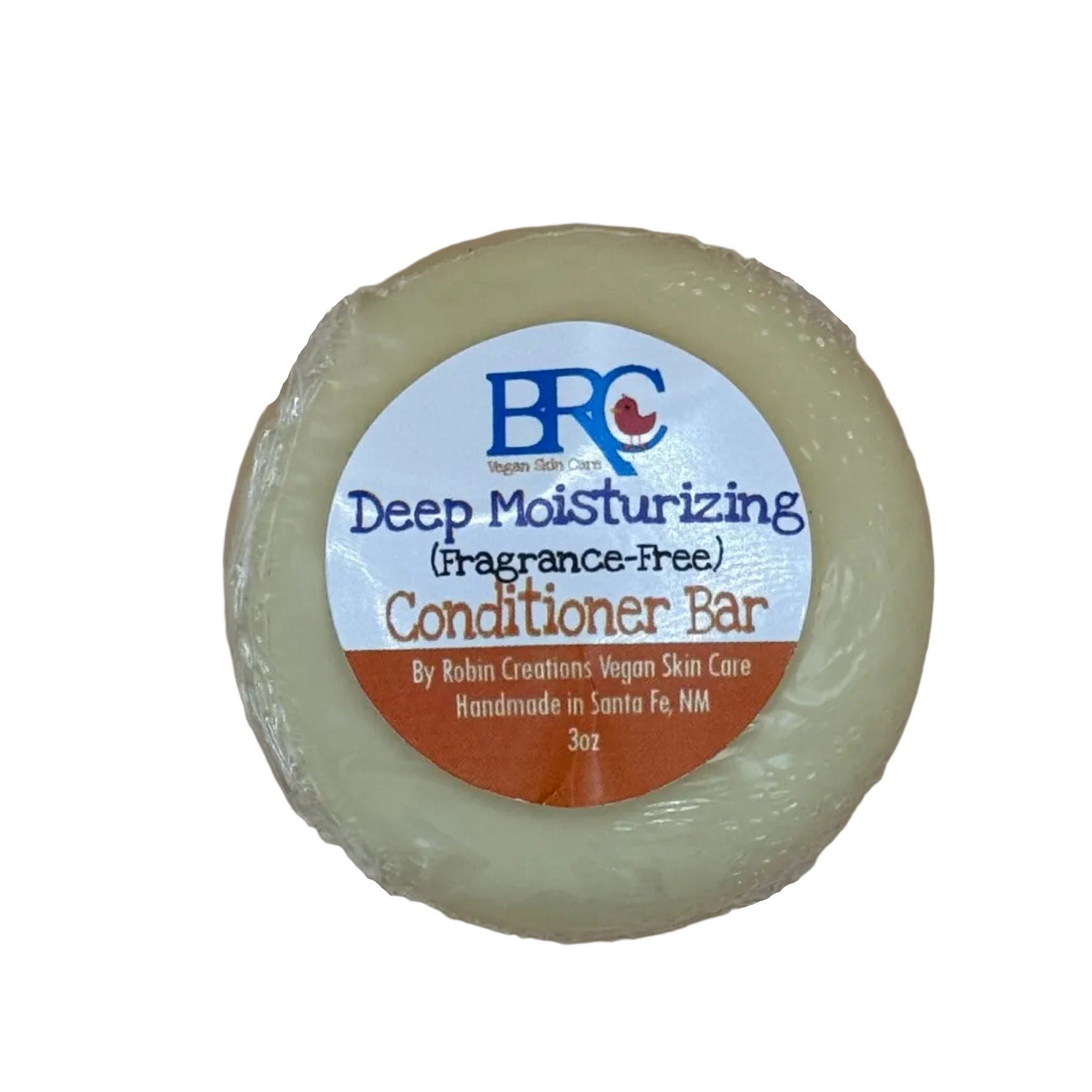 New! Deep, Intense Moisturizing Natural Hair Conditioner Bar | By Robin Creations 