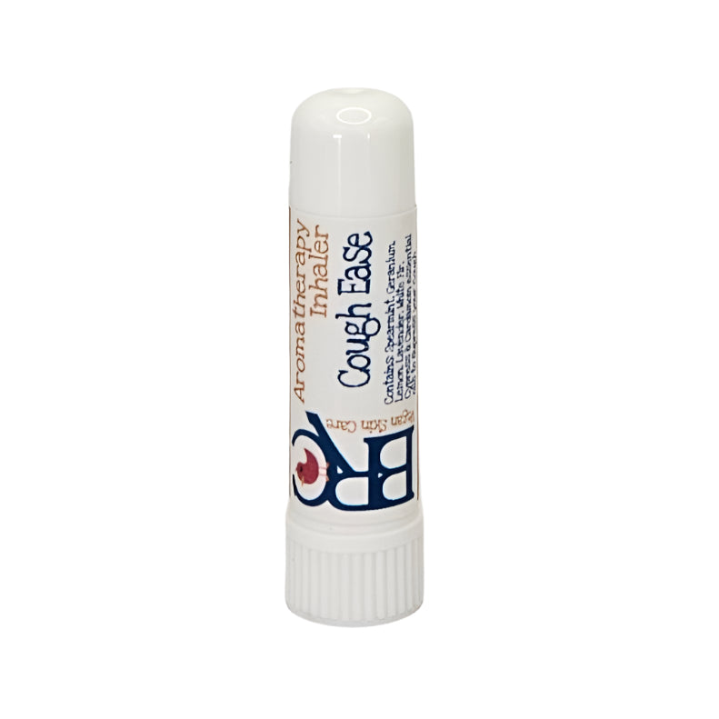 Cough Ease Aromatherapy Inhaler | By Robin Creations 