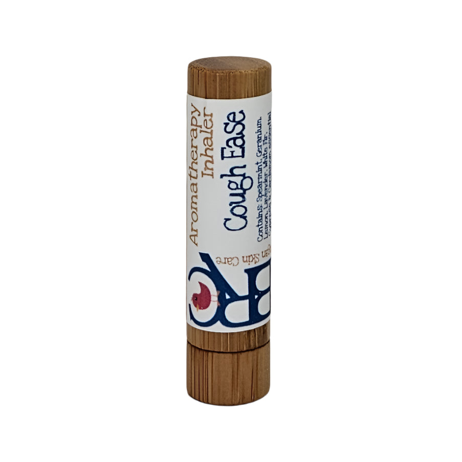 New Lower Price! Zero Waste (Refillable!) Bamboo Aromatherapy Inhaler (16+ blends available) | By Robin Creations 