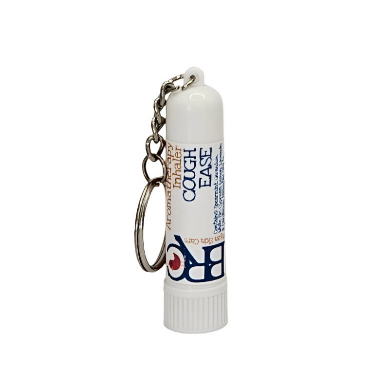 Cough Ease Aromatherapy Inhaler | By Robin Creations 