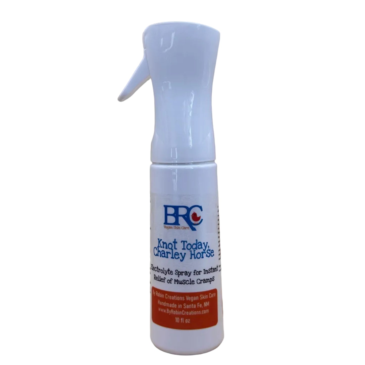 New! Knot Today, Charley Horse - Electrolyte Spray for Instant Relief of Muscle Cramps