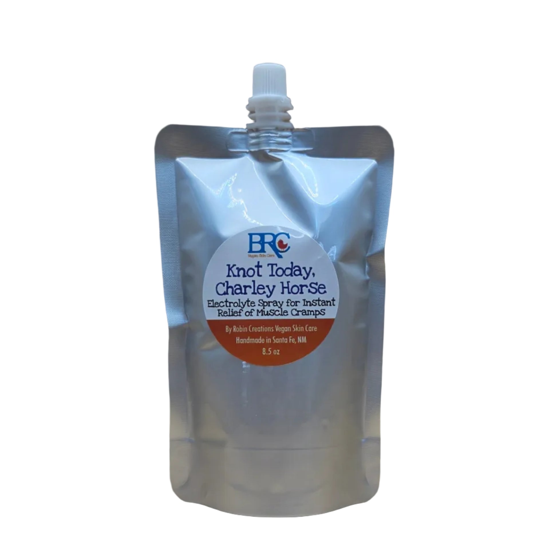 New! Knot Today, Charley Horse - Electrolyte Spray for Instant Relief of Muscle Cramps | By Robin Creations 
