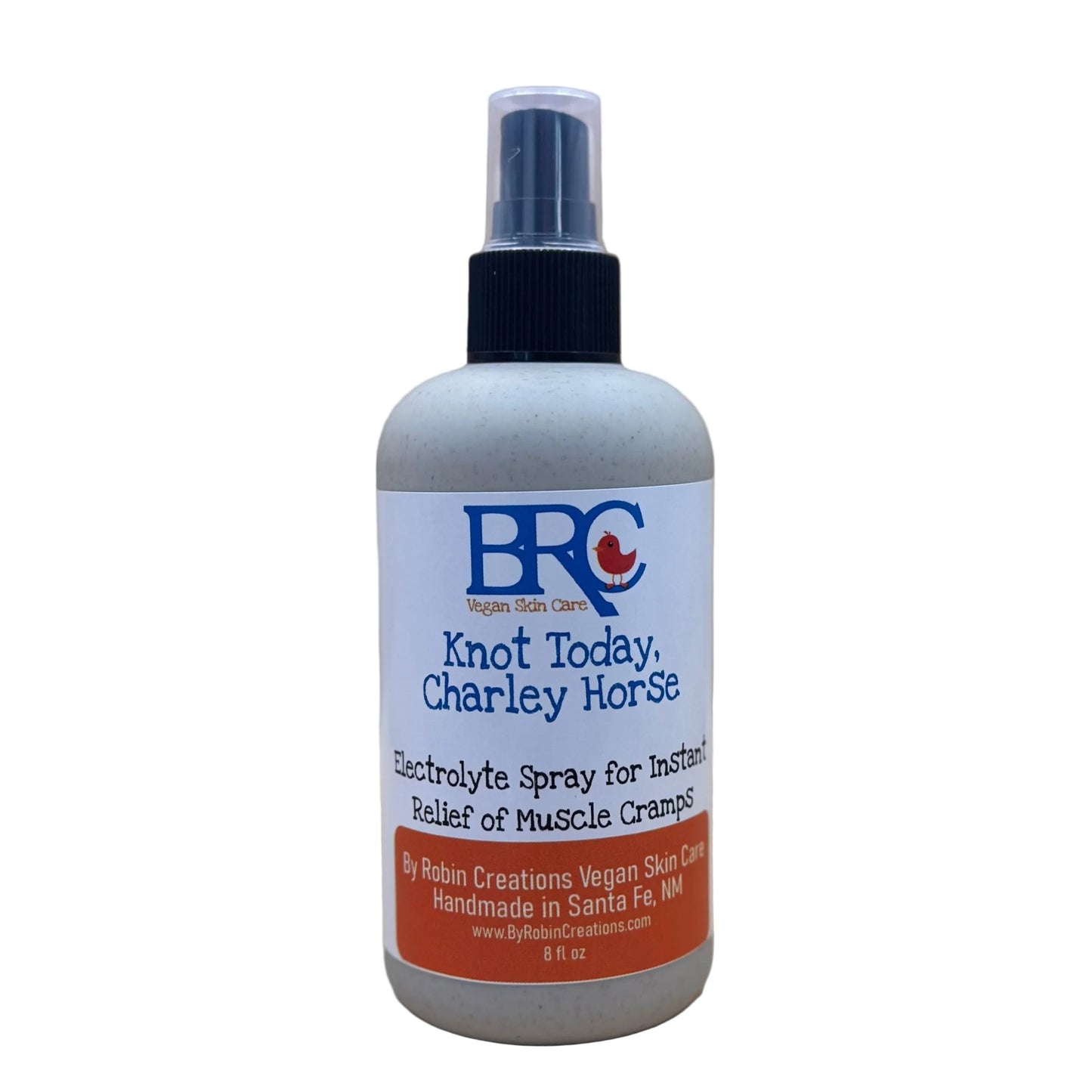 New! Knot Today, Charley Horse - Electrolyte Spray for Instant Relief of Muscle Cramps