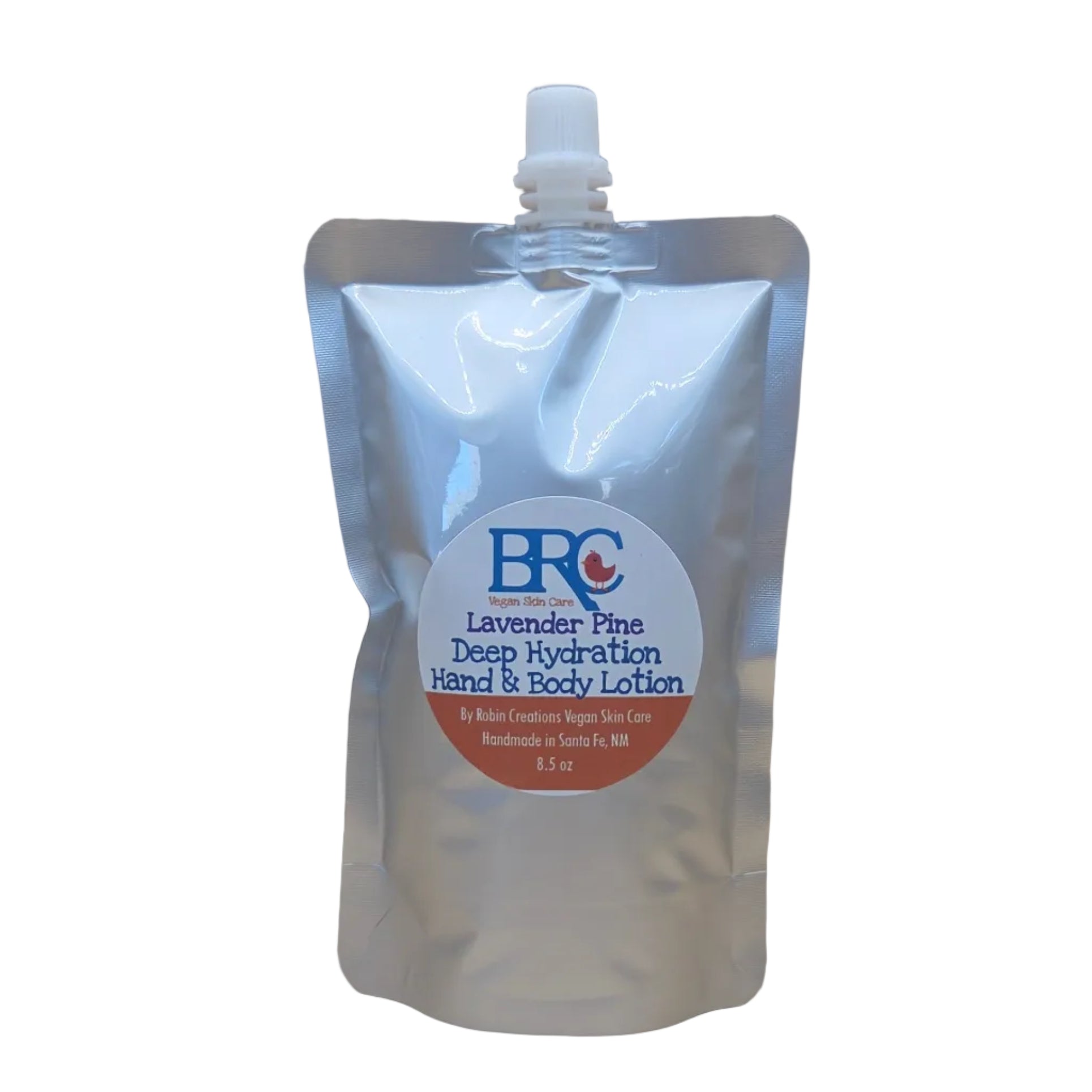 New! Now in Pump Bottles! Ultra-Rich Nourishing Hand & Body Lotion | By Robin Creations 