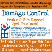 Damage Control Bruise & Varicose Vein Spot Treatment Oil