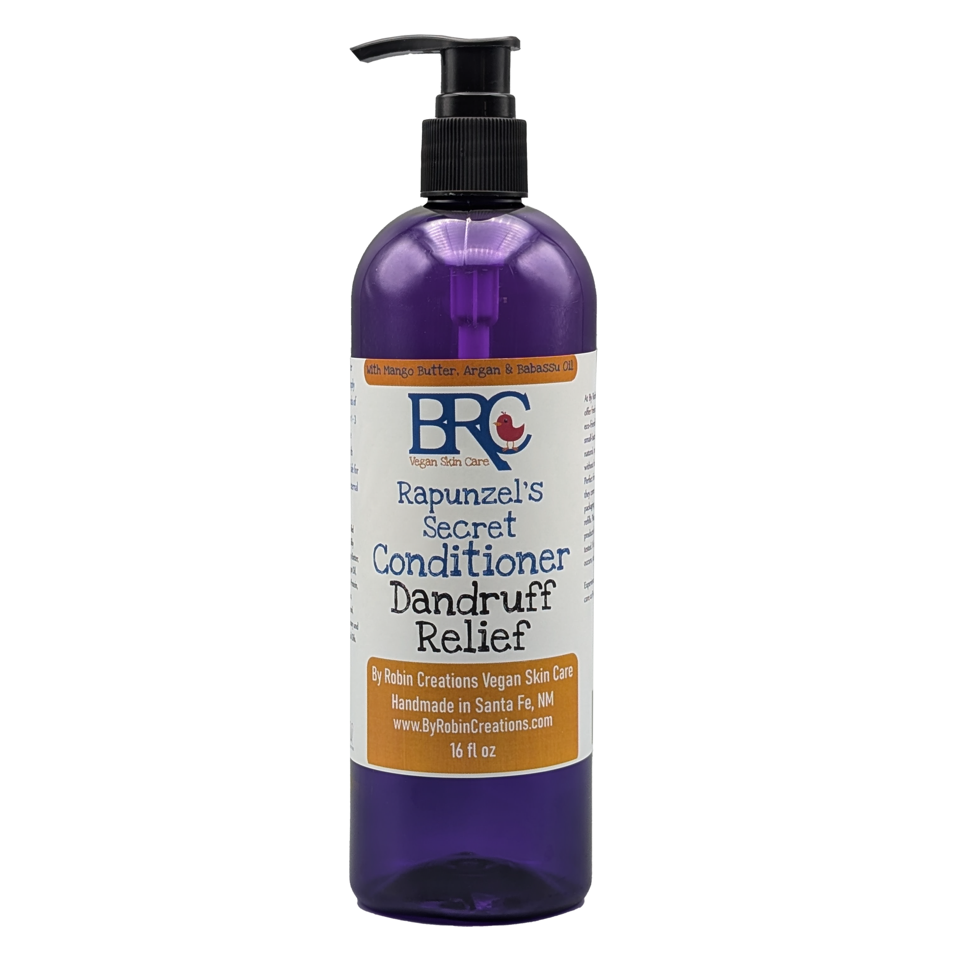 Liquid Dandruff Relief Hair Conditioner | By Robin Creations 