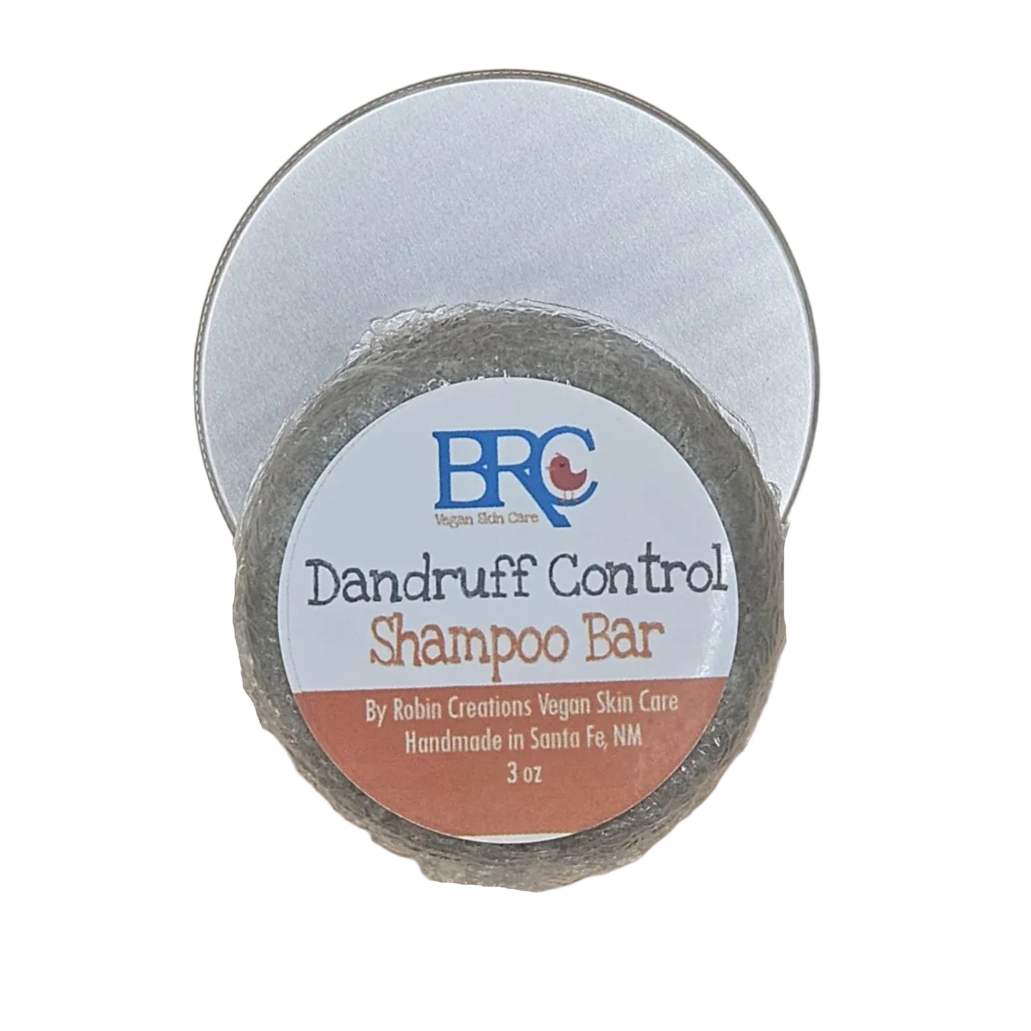 New Formula! Dandruff Control Shampoo Bar