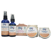 Radiance Deluxe Moisture Facial Bundle with Free Moisturizing Cleansing Bar