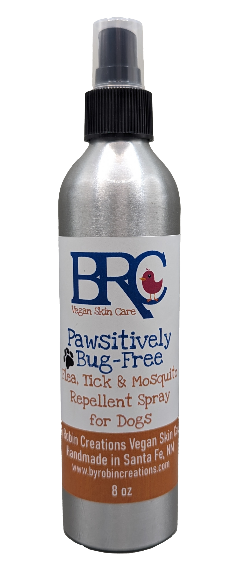 Flea & Tick Repellent Spray for Dogs By Robin Creations