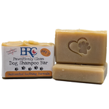 Dog Shampoo Bar With Soothing Oatmeal & Shea Butter*