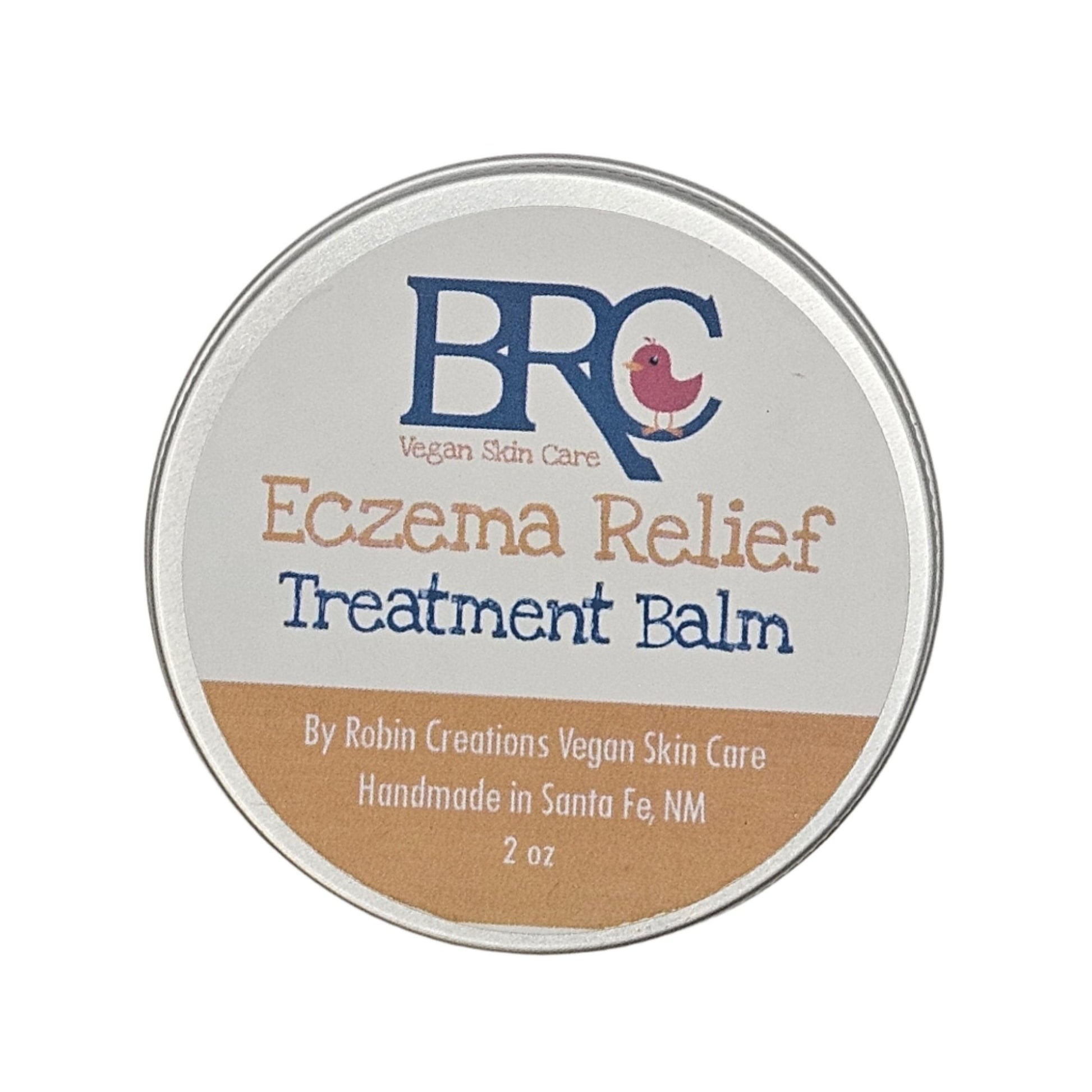 Eczema Relief Soothing & Healing Balm | By Robin Creations 