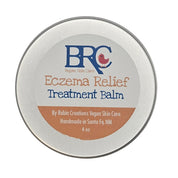 Soothing Relief Eczema Healing Balm