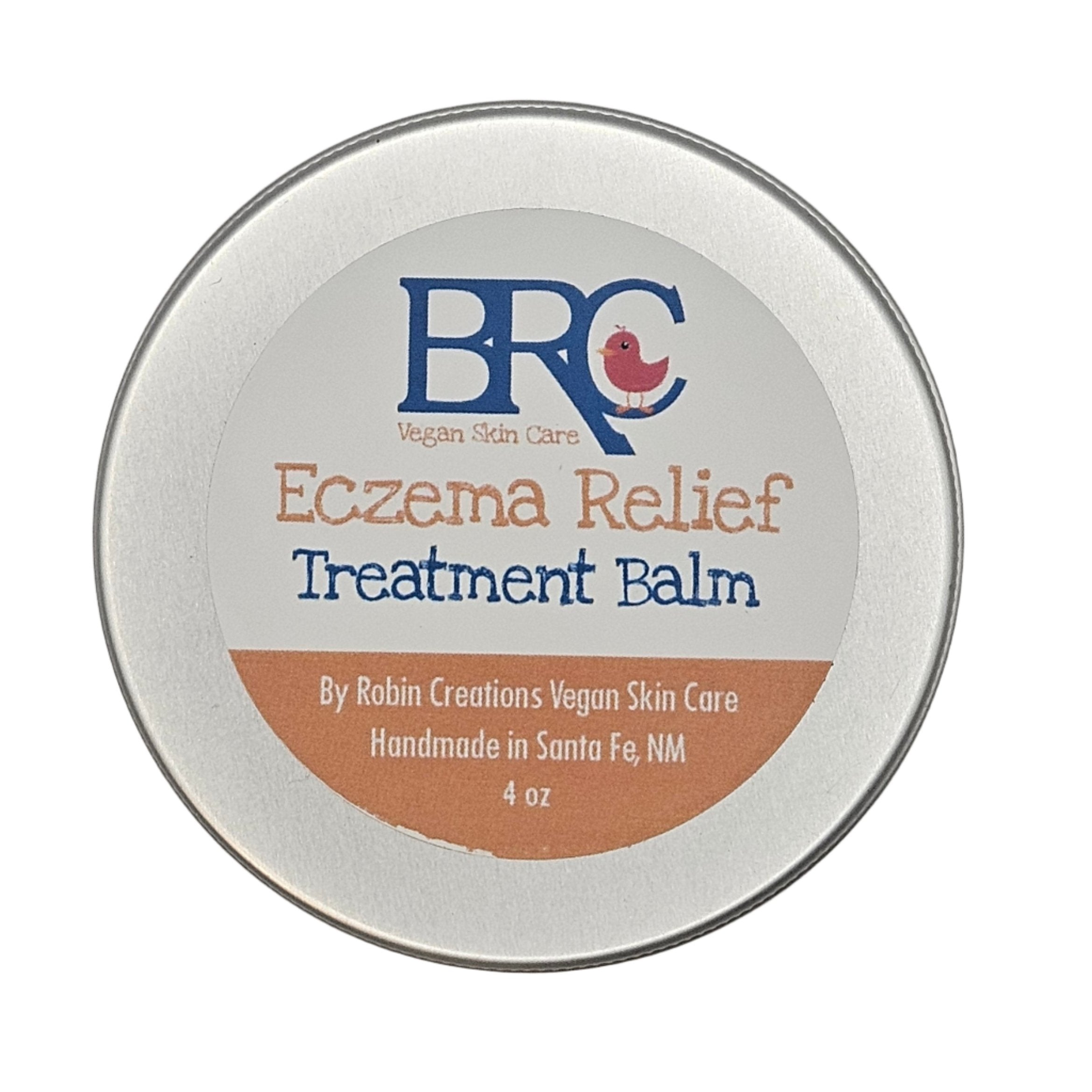 Soothing Relief Eczema Healing Balm
