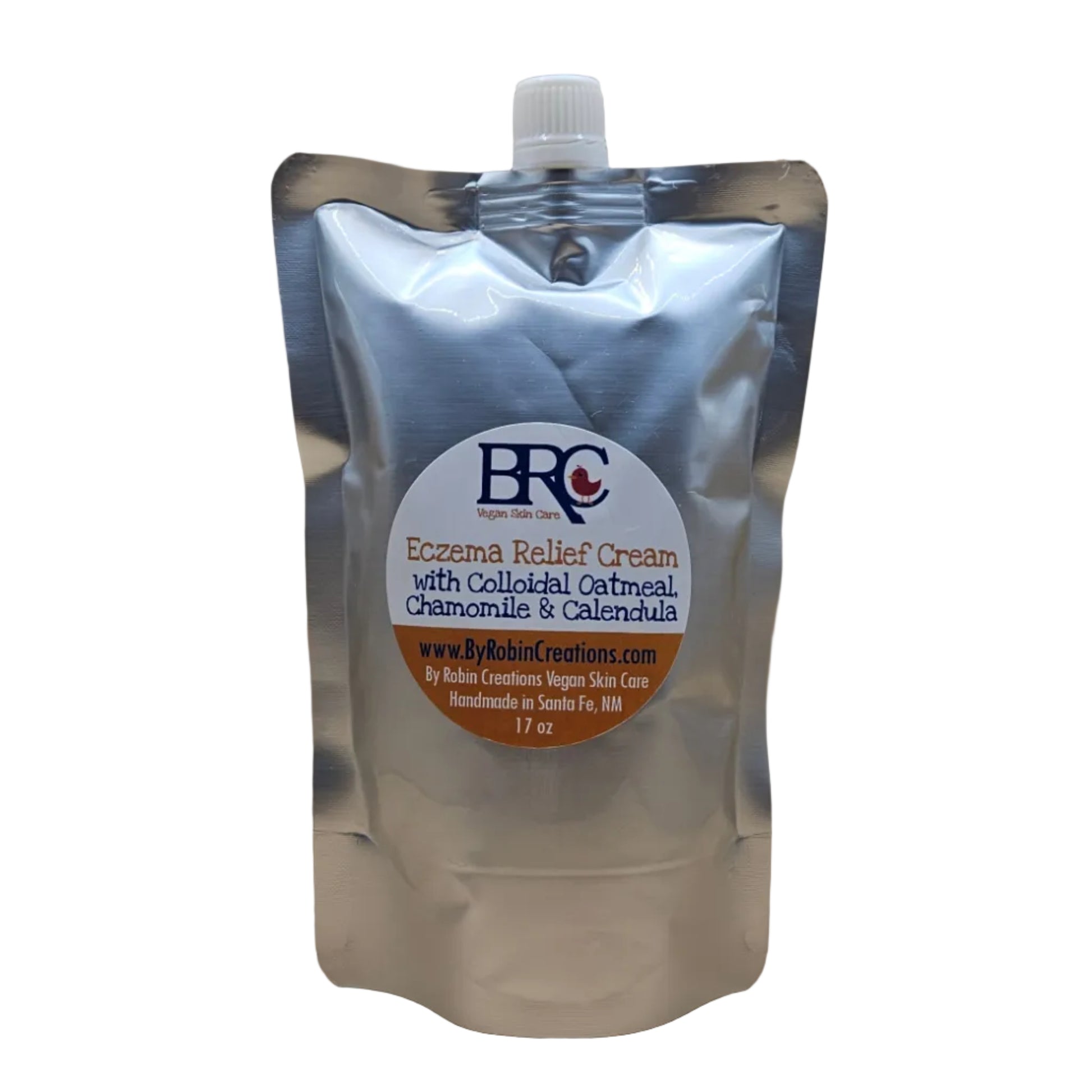 Eczema Relief Hand & Body Cream | By Robin Creations 