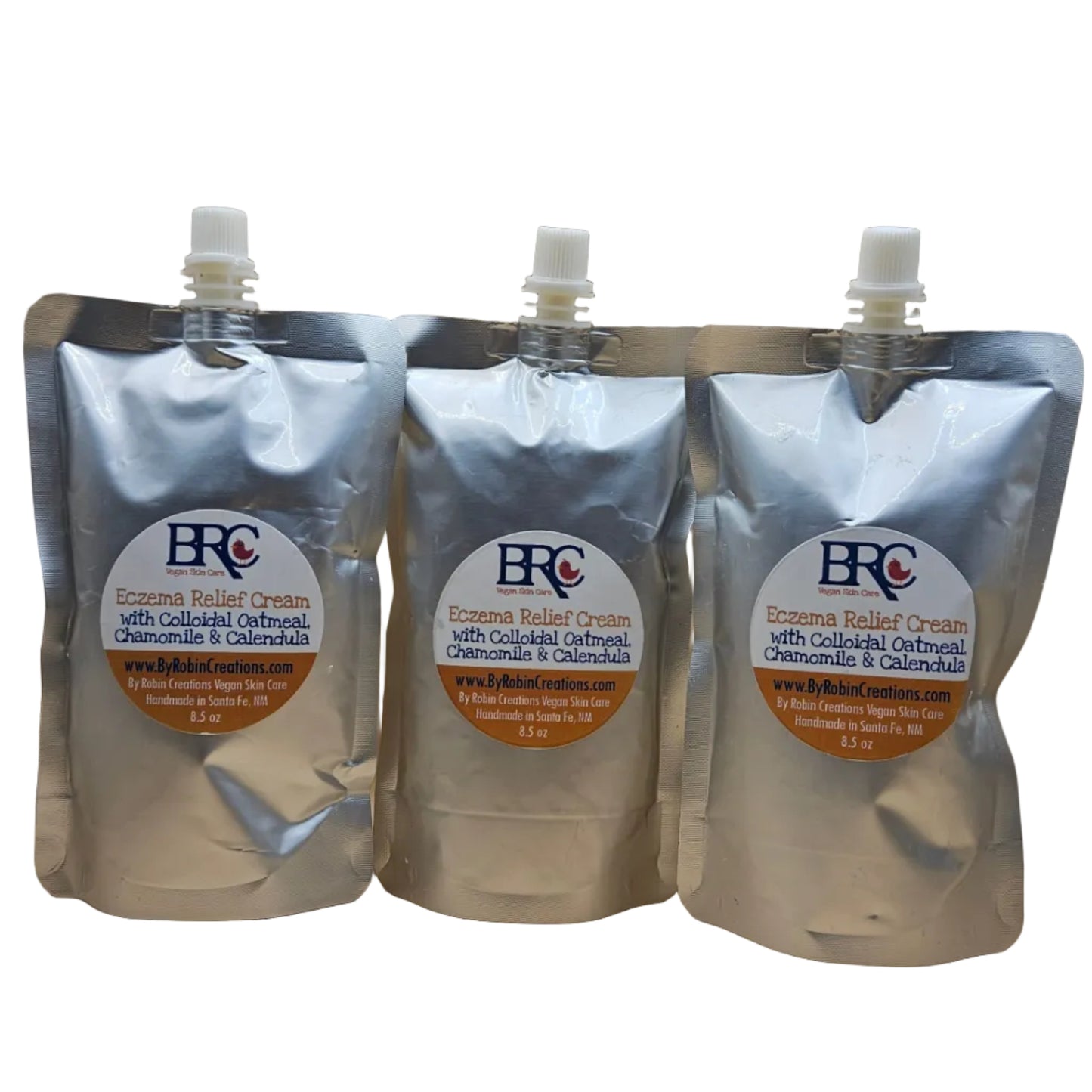 Eczema Relief Hand & Body Cream