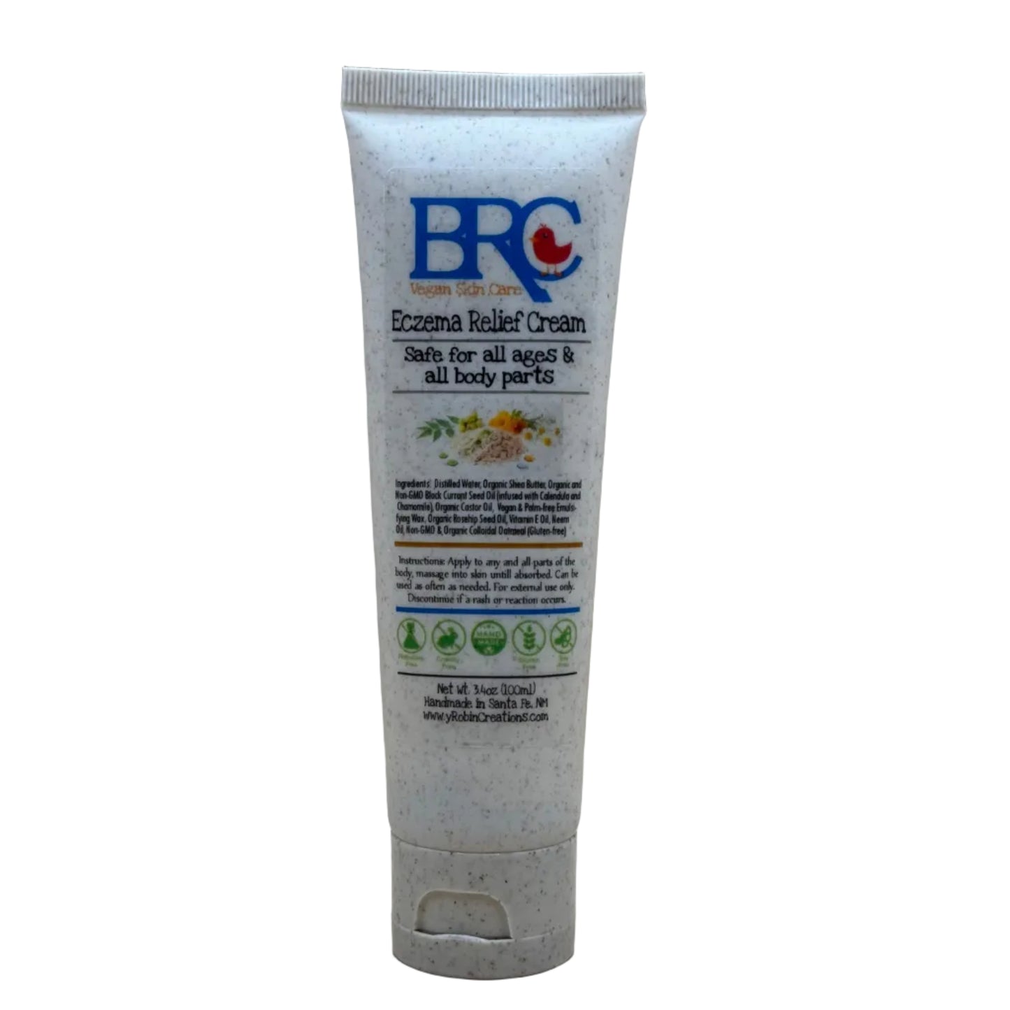 Eczema Relief Hand & Body Cream