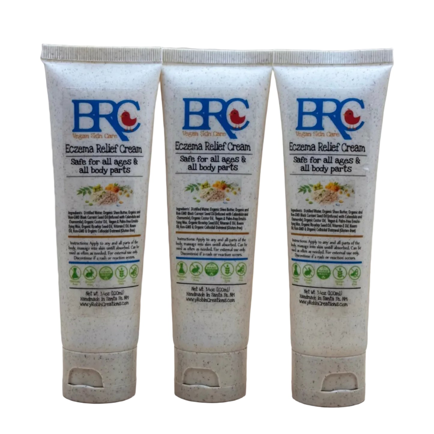 Eczema Relief Hand & Body Cream