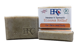 Eczema Relief Banana & Turmeric Soap
