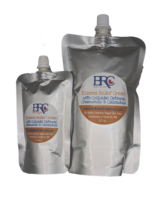  Eczema Relief Hand & Body Cream | By Robin Creations