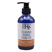 Eczema Relief Anti-Inflammatory Healing Body Oil