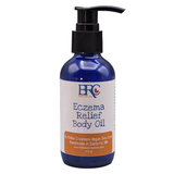 Eczema Relief Anti-Inflammatory Healing Body Oil