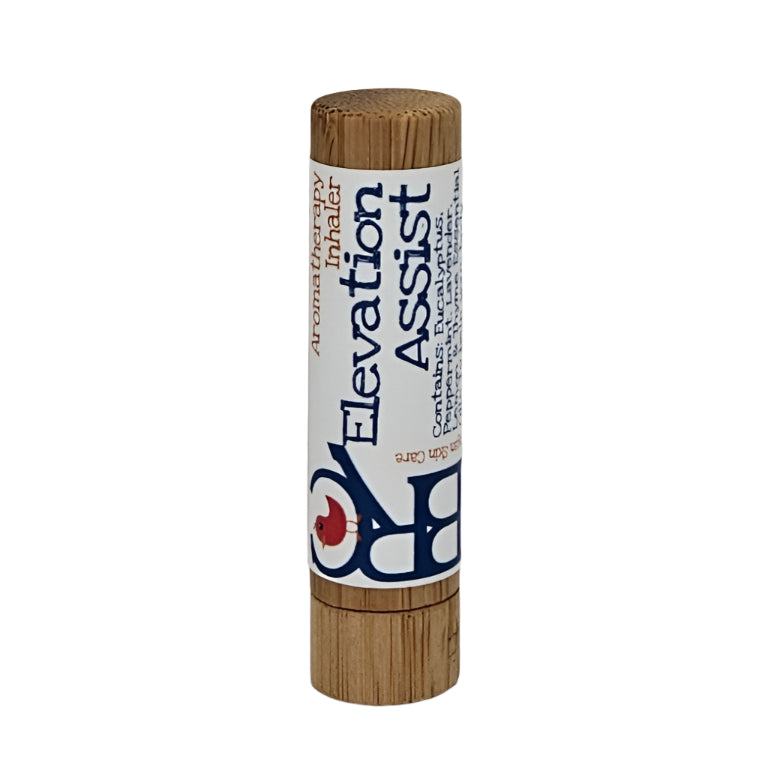 New Lower Price! Zero Waste (Refillable!) Bamboo Aromatherapy Inhaler (16+ blends available) | By Robin Creations 