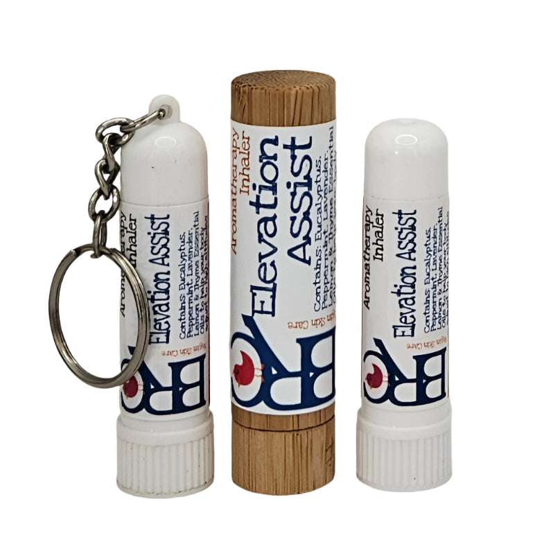 Elevation Assist Aromatherapy Inhaler | By Robin Creations 
