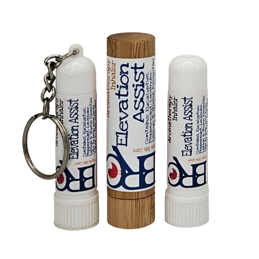  Elevation Assist Aromatherapy Inhaler | By Robin Creations