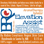 Elevation Assist Aromatherapy Inhaler