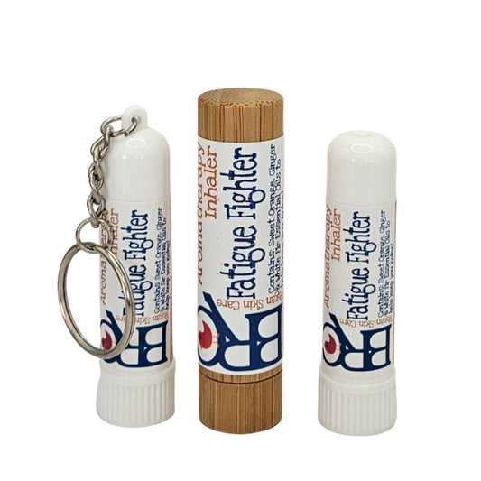  Fatigue Fighter Aromatherapy Inhaler | By Robin Creations