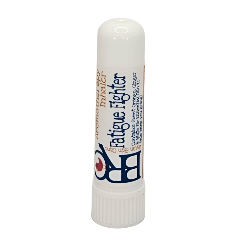 Fatigue Fighter Aromatherapy Inhaler | By Robin Creations 