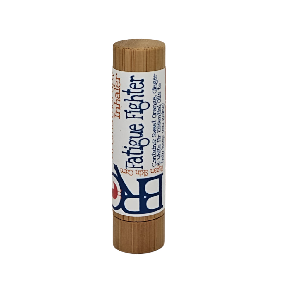 New Lower Price! Zero Waste (Refillable!) Bamboo Aromatherapy Inhaler (16+ blends available) | By Robin Creations 